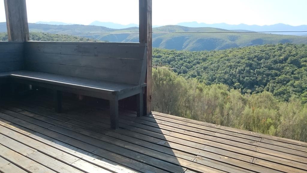 Plettenberg Bay Game Reserve: The Baroness Safari Lodge Kültér fotó