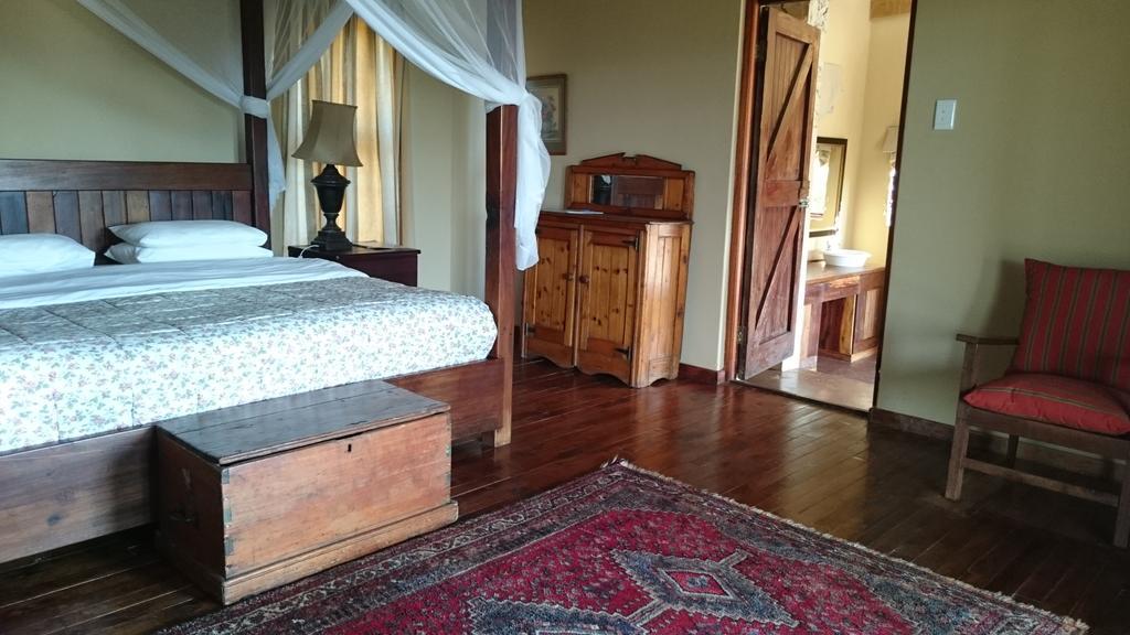 Plettenberg Bay Game Reserve: The Baroness Safari Lodge Kültér fotó