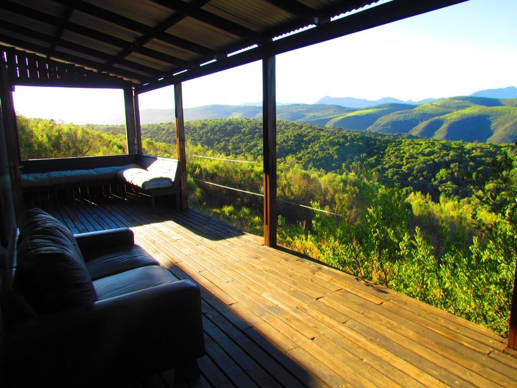 Plettenberg Bay Game Reserve: The Baroness Safari Lodge Kültér fotó