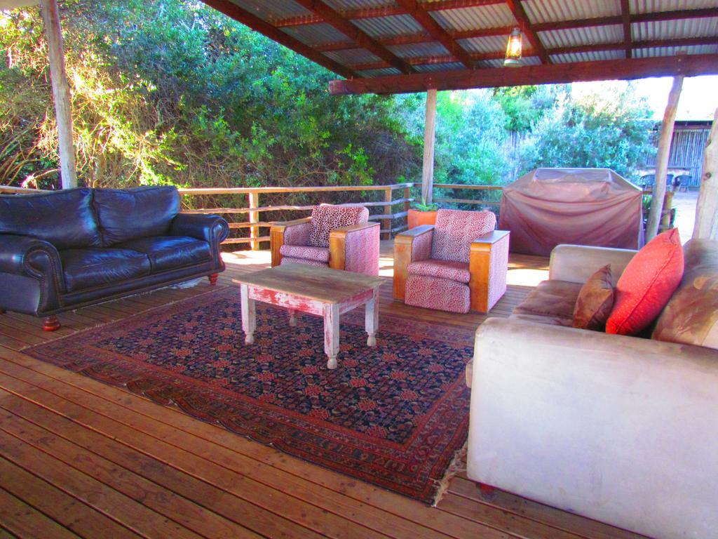 Plettenberg Bay Game Reserve: The Baroness Safari Lodge Kültér fotó