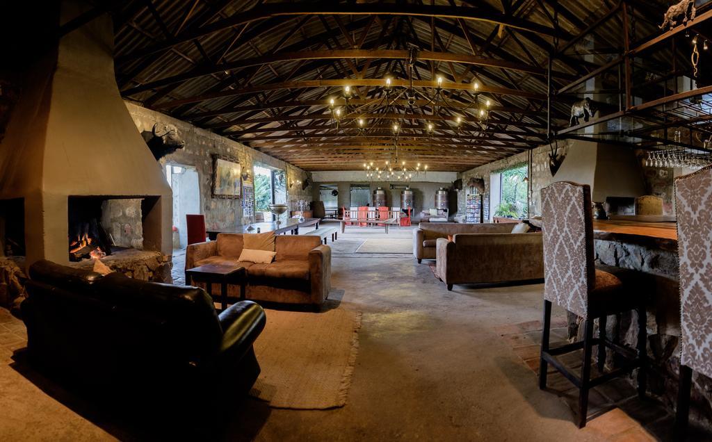 Plettenberg Bay Game Reserve: The Baroness Safari Lodge Kültér fotó