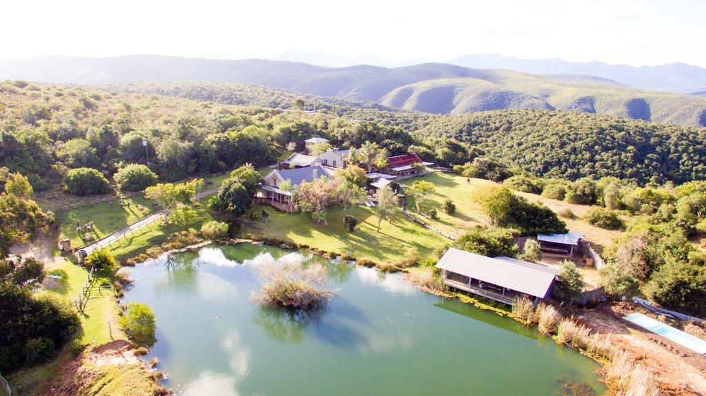 Plettenberg Bay Game Reserve: The Baroness Safari Lodge Kültér fotó