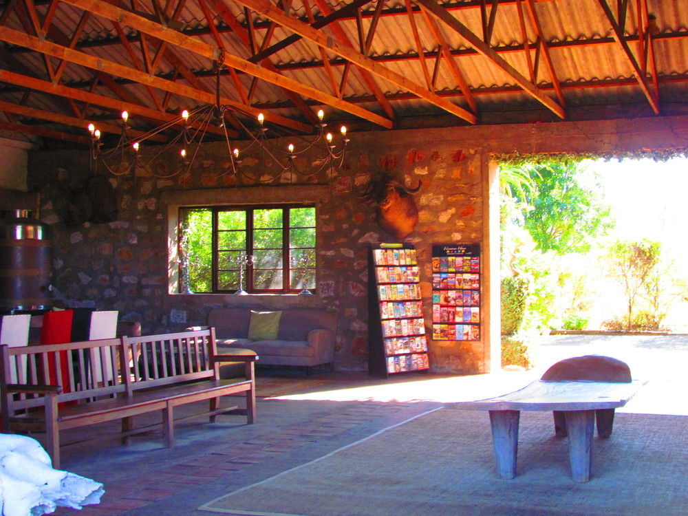 Plettenberg Bay Game Reserve: The Baroness Safari Lodge Kültér fotó