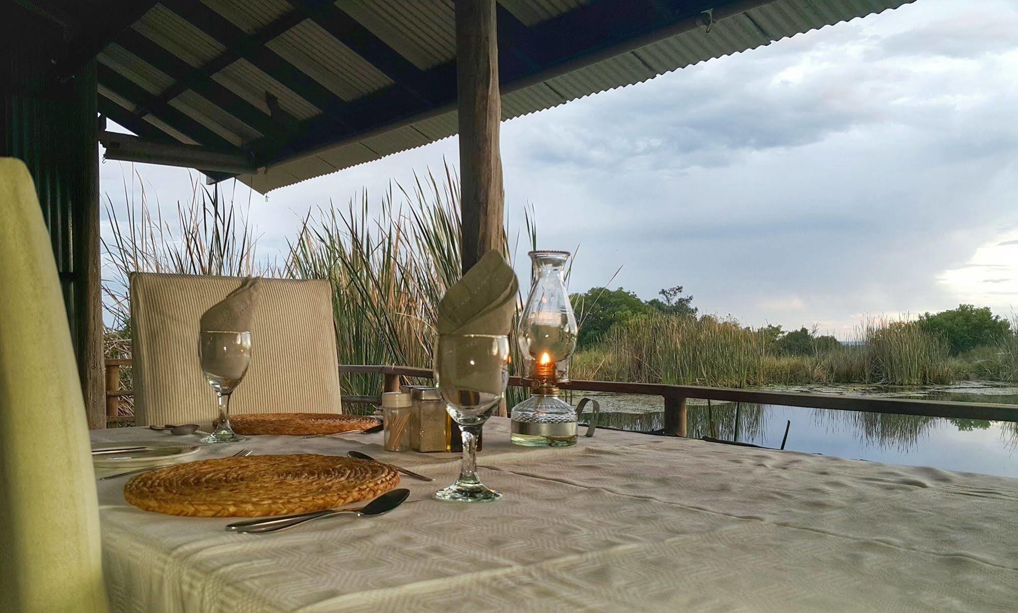 Plettenberg Bay Game Reserve: The Baroness Safari Lodge Kültér fotó