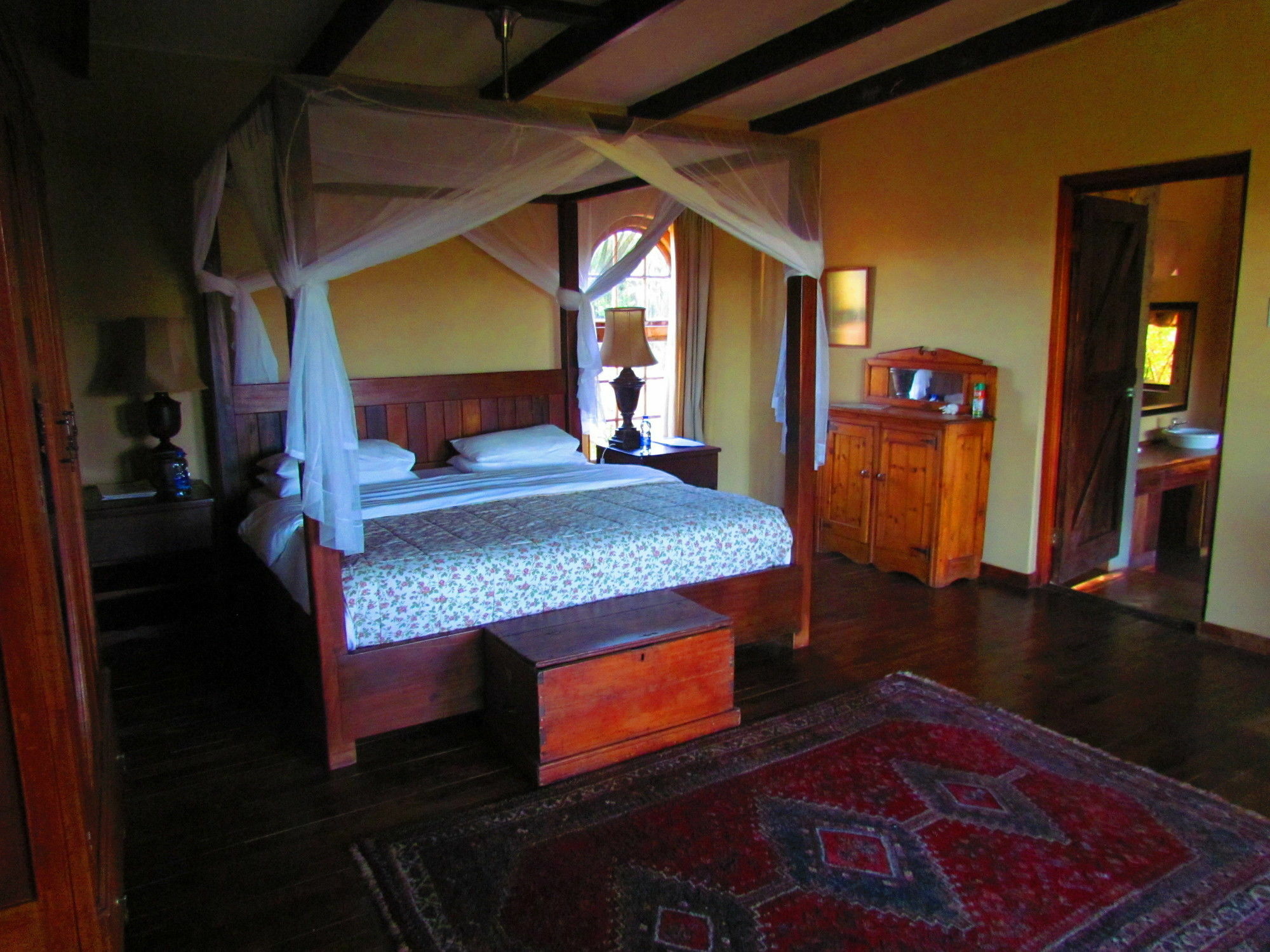 Plettenberg Bay Game Reserve: The Baroness Safari Lodge Kültér fotó