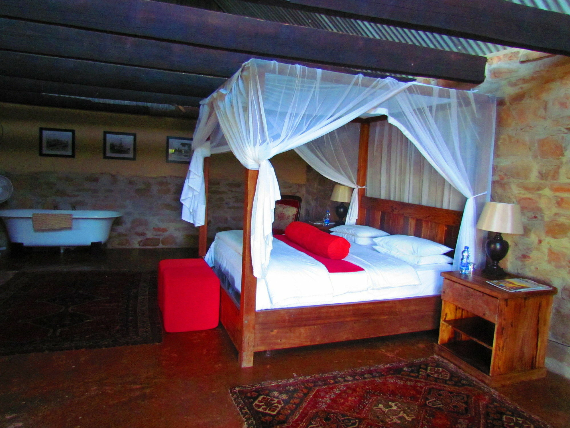 Plettenberg Bay Game Reserve: The Baroness Safari Lodge Kültér fotó