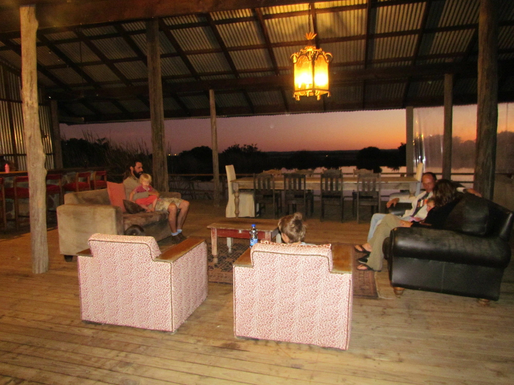 Plettenberg Bay Game Reserve: The Baroness Safari Lodge Kültér fotó